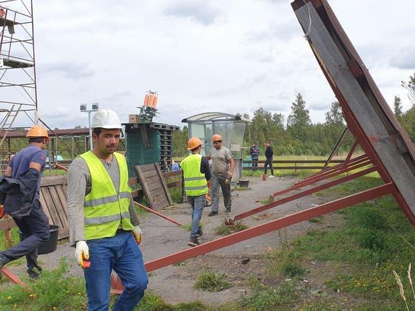 комитет по контролю за имуществом Санкт-Петербурга